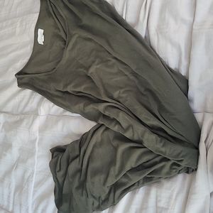 Aglow xl maternity dress